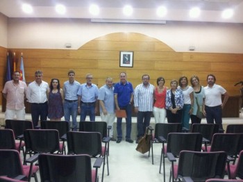 Nueva ejecutiva local Nueva ejecutiva local