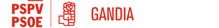 Socialistes / Socialistas de Gandia. PSPV-PSOE